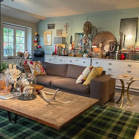 Holiday home Family Ideal For Hiking And Relaxation Daverdisse