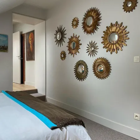Holiday home Family Ideal For Hiking And Relaxation *