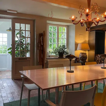 Family Ideal For Hiking And Relaxation Holiday home Daverdisse